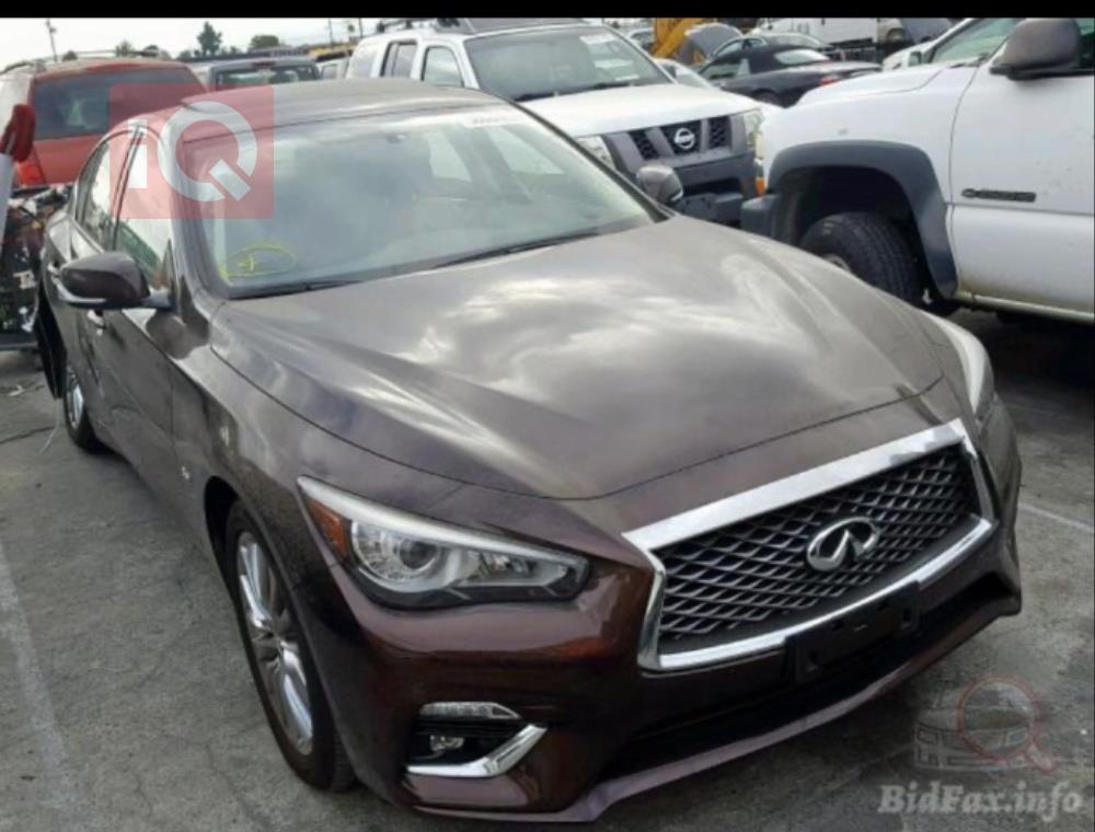 ئینفینیتی Q50